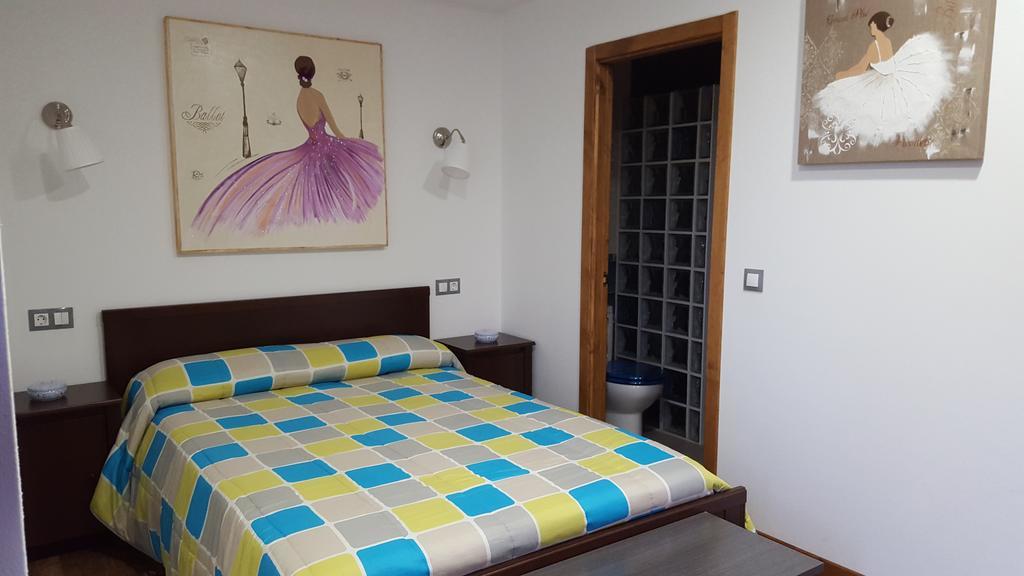 Apartamento Del Abuelo Isla Room photo