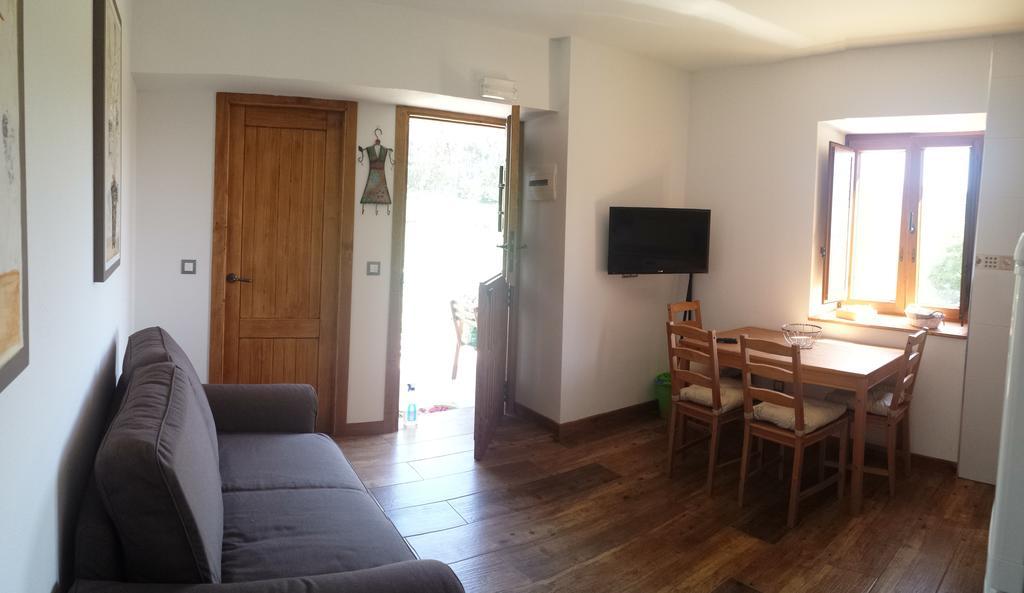 Apartamento Del Abuelo Isla Room photo