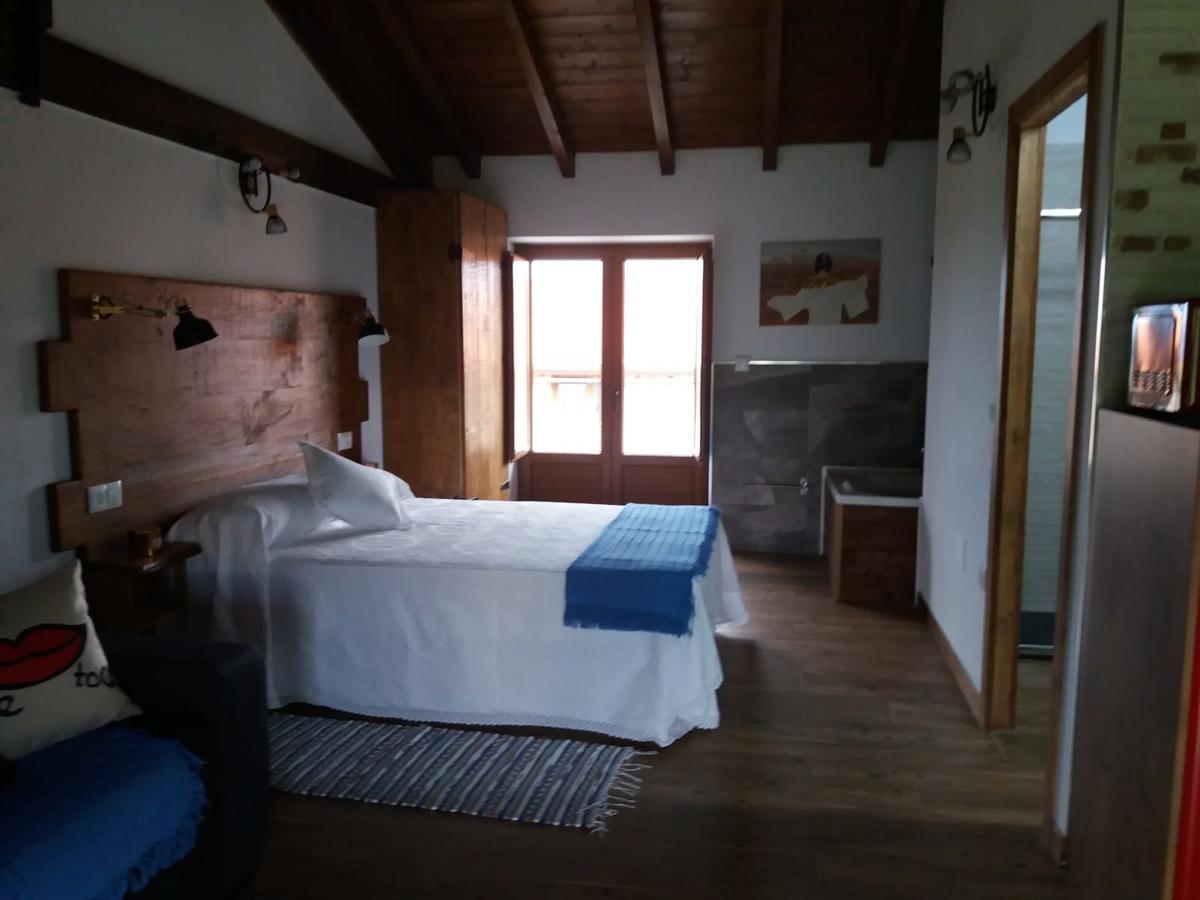 Apartamento Del Abuelo Isla Exterior photo