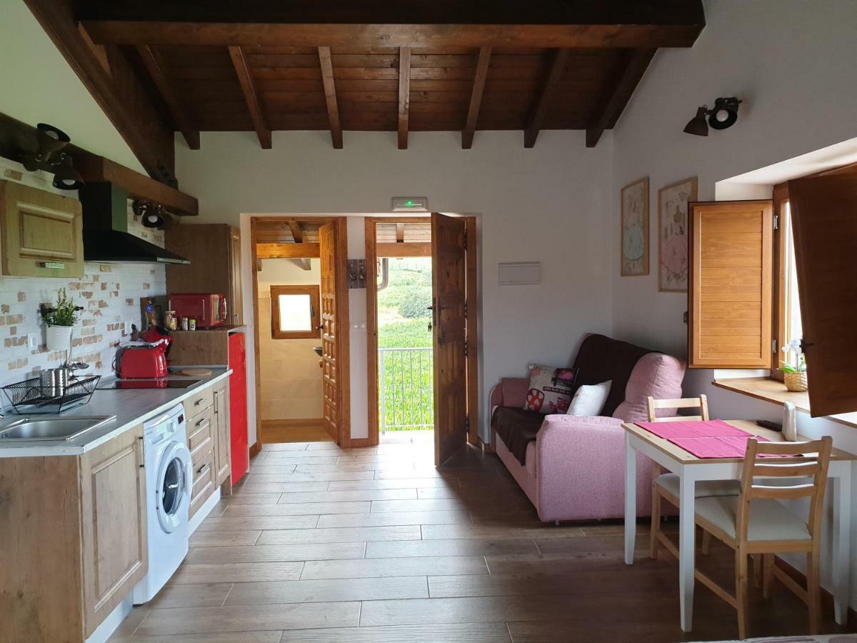 Apartamento Del Abuelo Isla Exterior photo